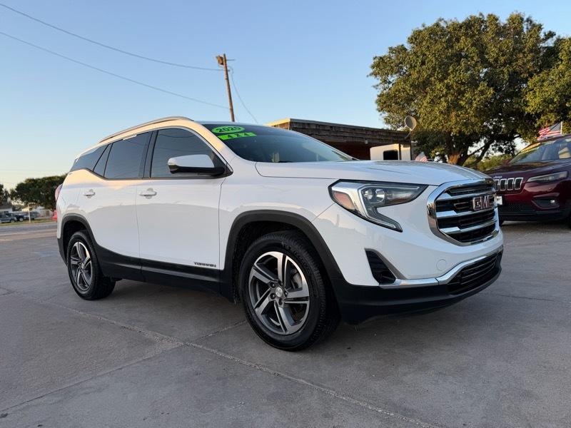 GMC Terrain SLT AWD 2020