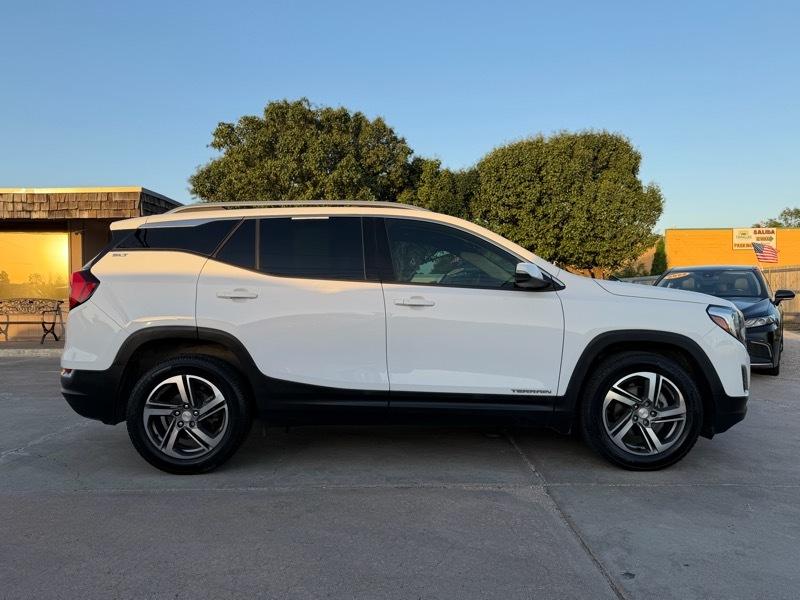 GMC Terrain SLT AWD 2020
