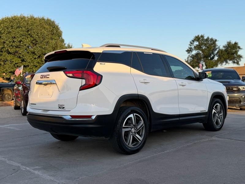 GMC Terrain SLT AWD 2020