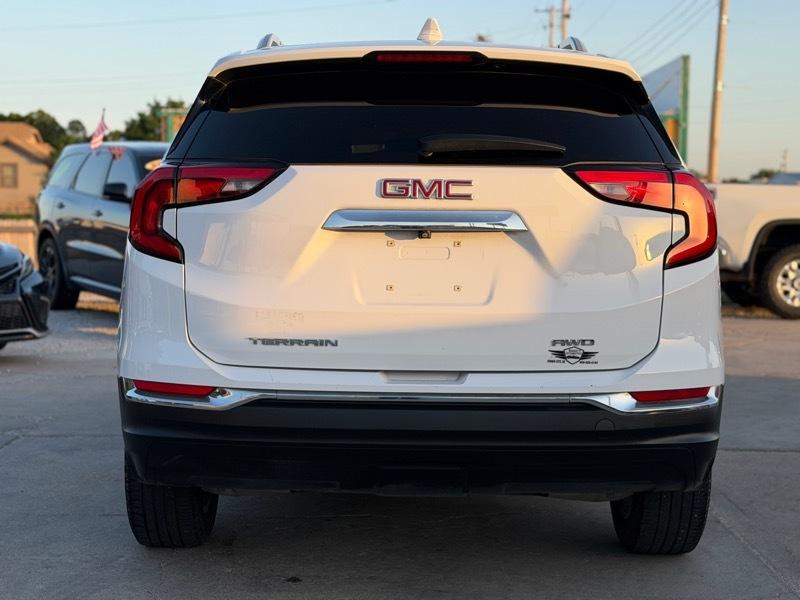 GMC Terrain SLT AWD 2020