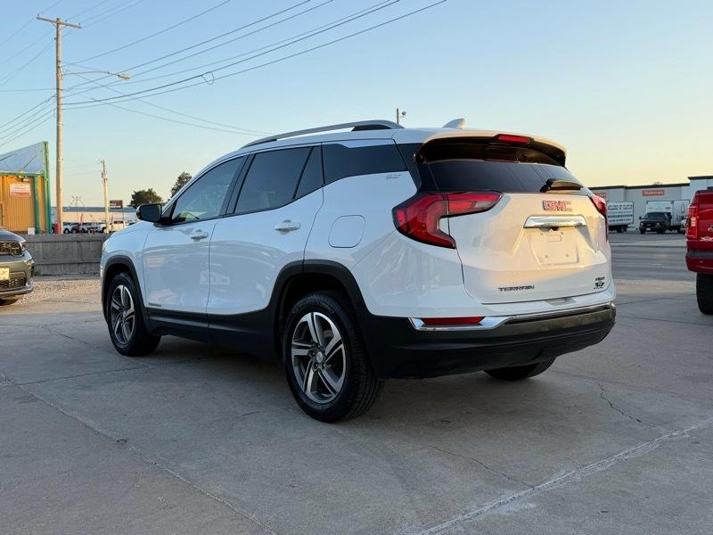 GMC Terrain SLT AWD 2020
