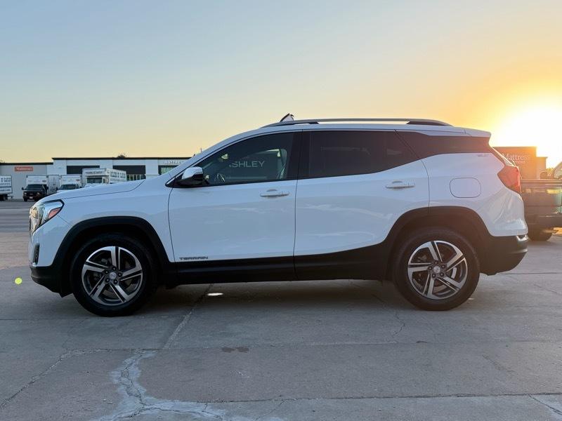 GMC Terrain SLT AWD 2020