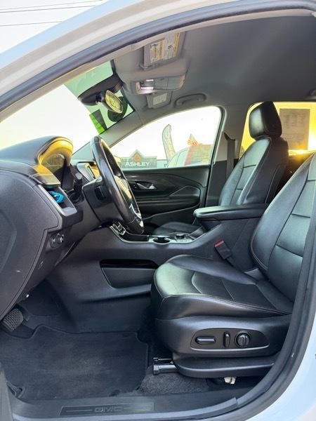 GMC Terrain SLT AWD 2020