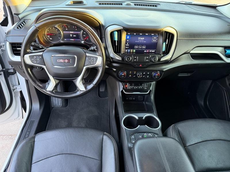 GMC Terrain SLT AWD 2020