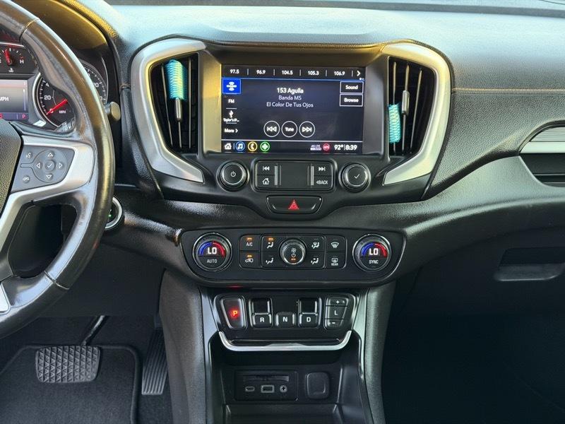 GMC Terrain SLT AWD 2020