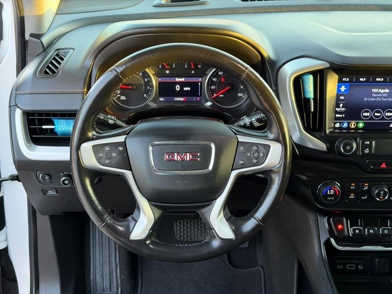 GMC Terrain SLT AWD 2020