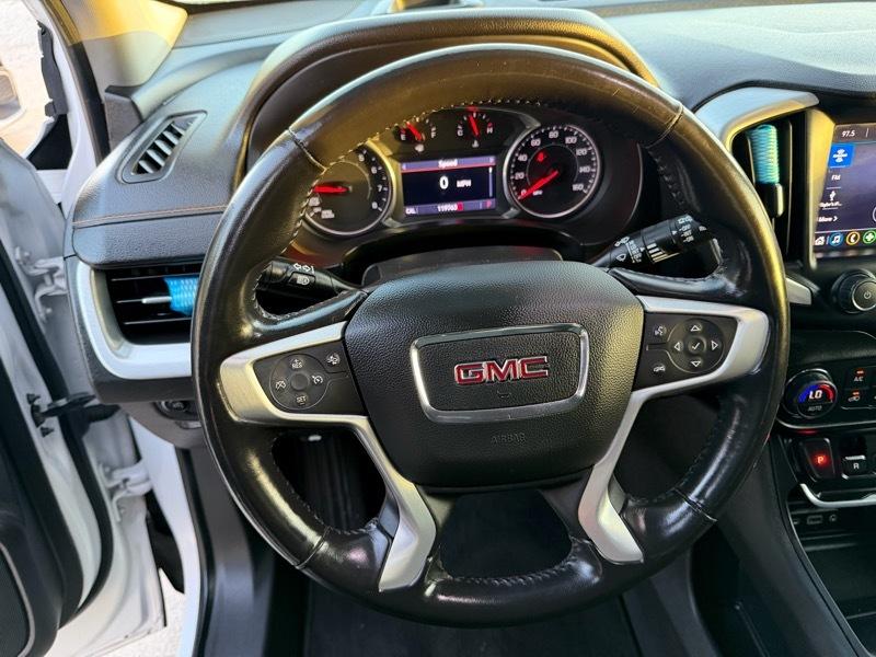GMC Terrain SLT AWD 2020