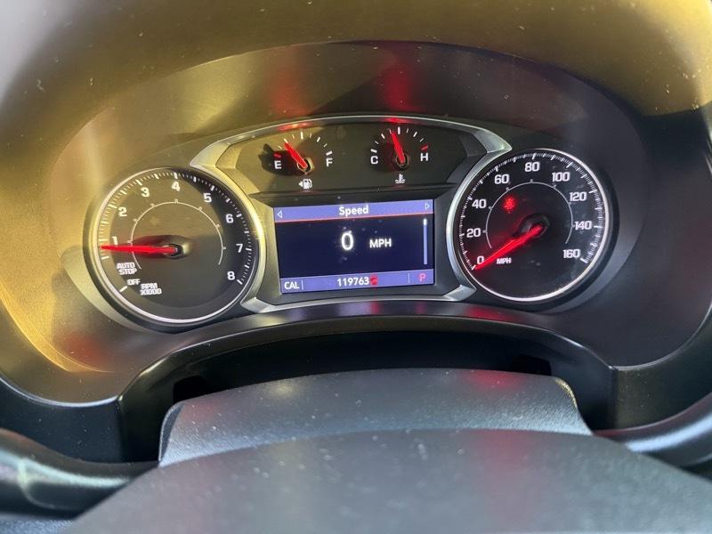 GMC Terrain SLT AWD 2020