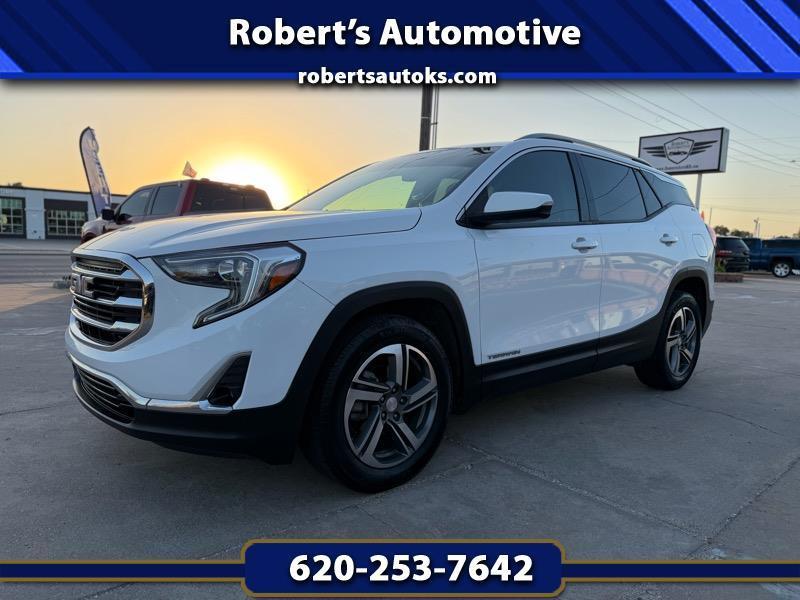 2020 GMC Terrain SLT AWD