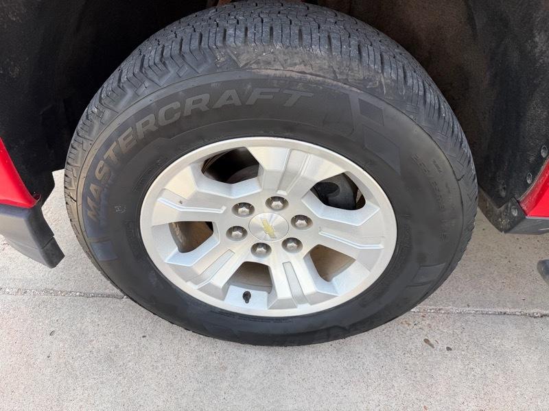 Chevrolet Silverado 1500 LT Crew Cab 4WD 2018