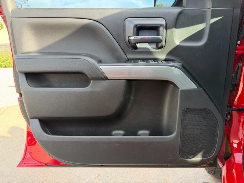 Chevrolet Silverado 1500 LT Crew Cab 4WD 2018