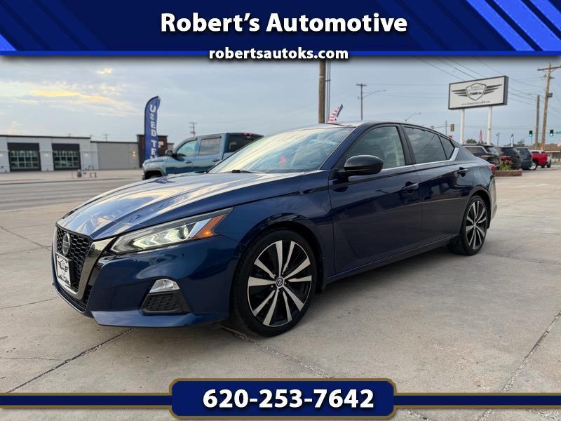 2020 Nissan Altima 