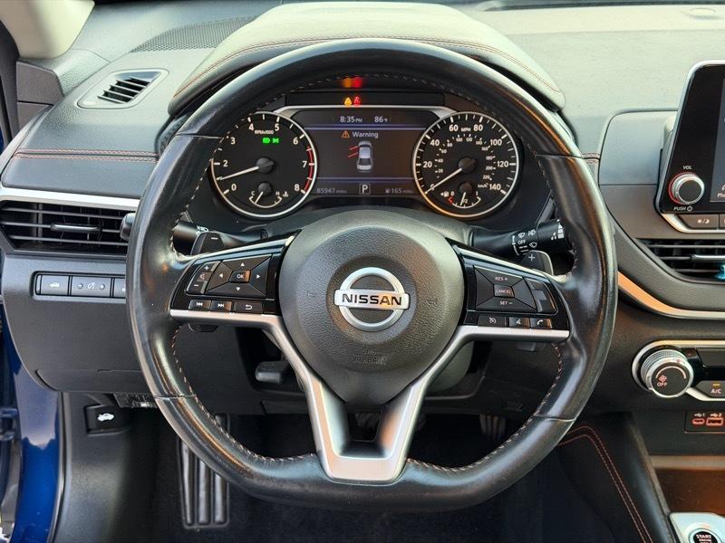 Nissan Altima  2020