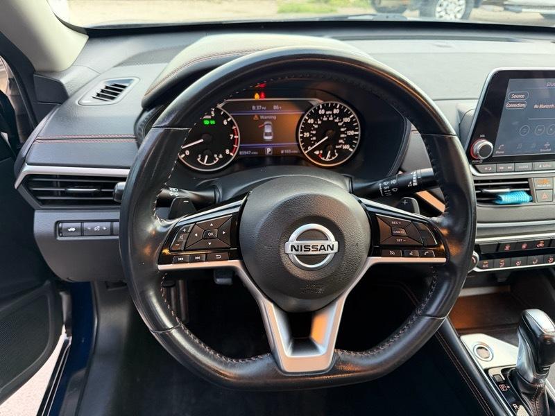 Nissan Altima  2020