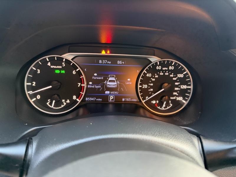 Nissan Altima  2020