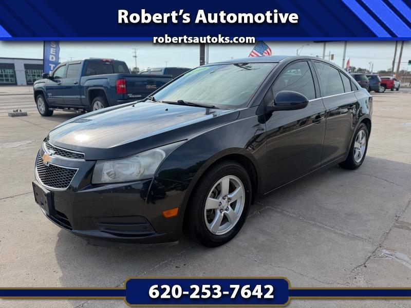 2014 Chevrolet Cruze 1LT Auto