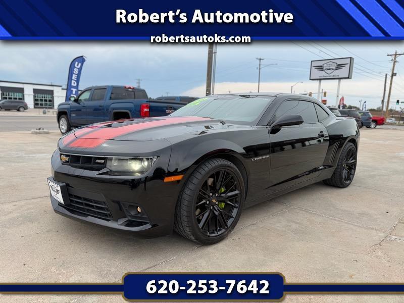 2014 Chevrolet Camaro 2SS Coupe