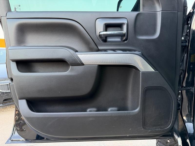 Chevrolet Silverado 1500 LT Z71 Crew Cab 4WD 2016