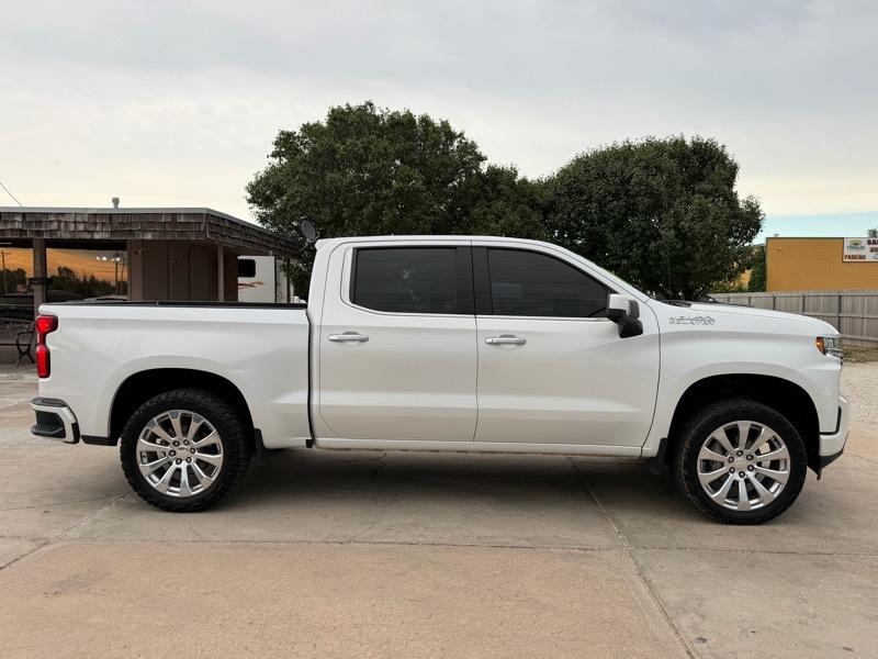 Chevrolet Silverado 1500 High Country Crew Cab 4WD 2019