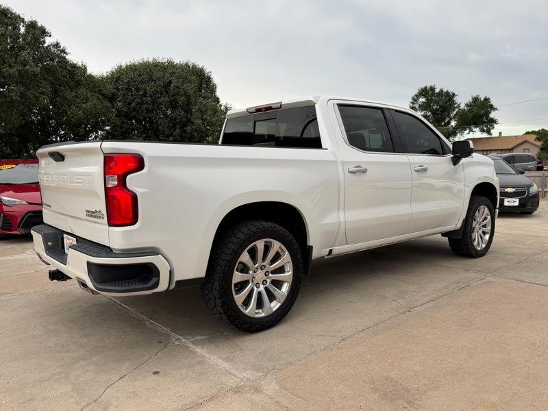 Chevrolet Silverado 1500 High Country Crew Cab 4WD 2019