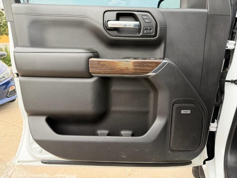 Chevrolet Silverado 1500 High Country Crew Cab 4WD 2019