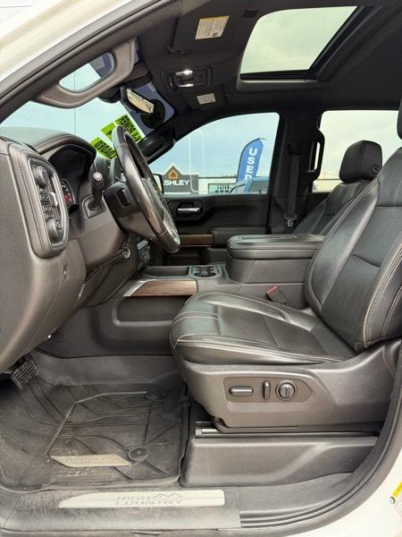 Chevrolet Silverado 1500 High Country Crew Cab 4WD 2019