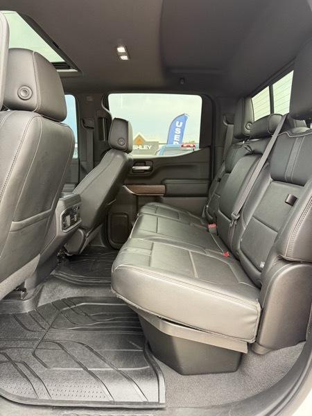 Chevrolet Silverado 1500 High Country Crew Cab 4WD 2019