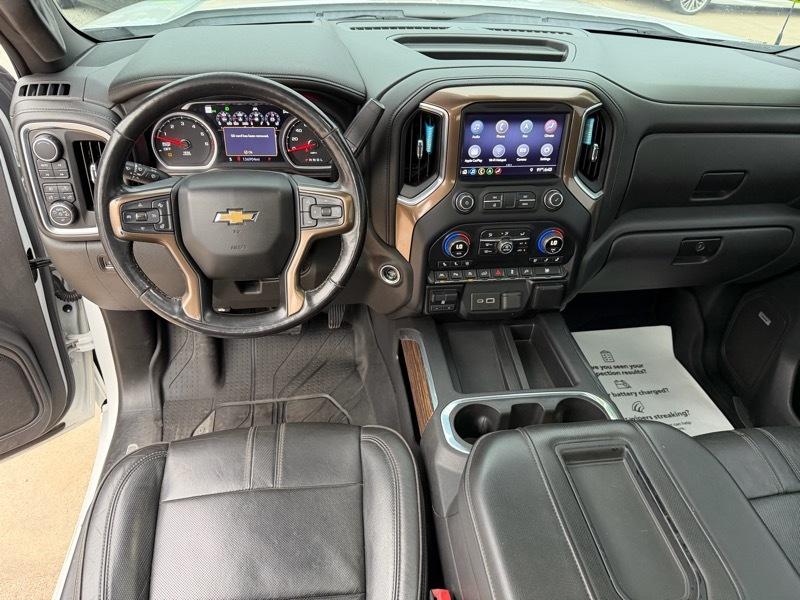 Chevrolet Silverado 1500 High Country Crew Cab 4WD 2019