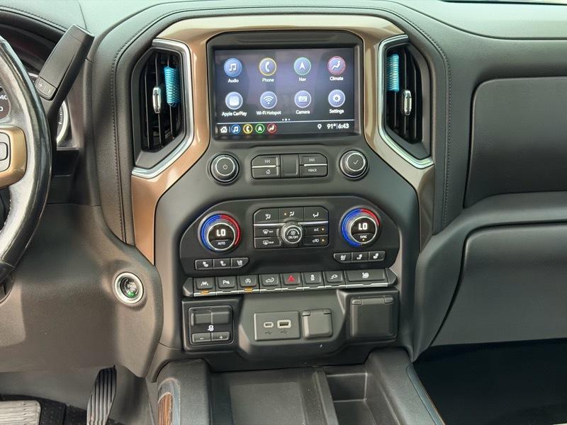 Chevrolet Silverado 1500 High Country Crew Cab 4WD 2019