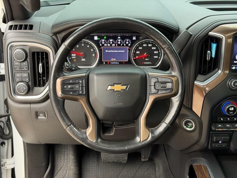 Chevrolet Silverado 1500 High Country Crew Cab 4WD 2019