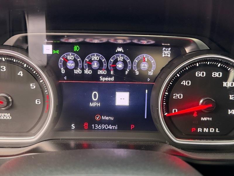 Chevrolet Silverado 1500 High Country Crew Cab 4WD 2019
