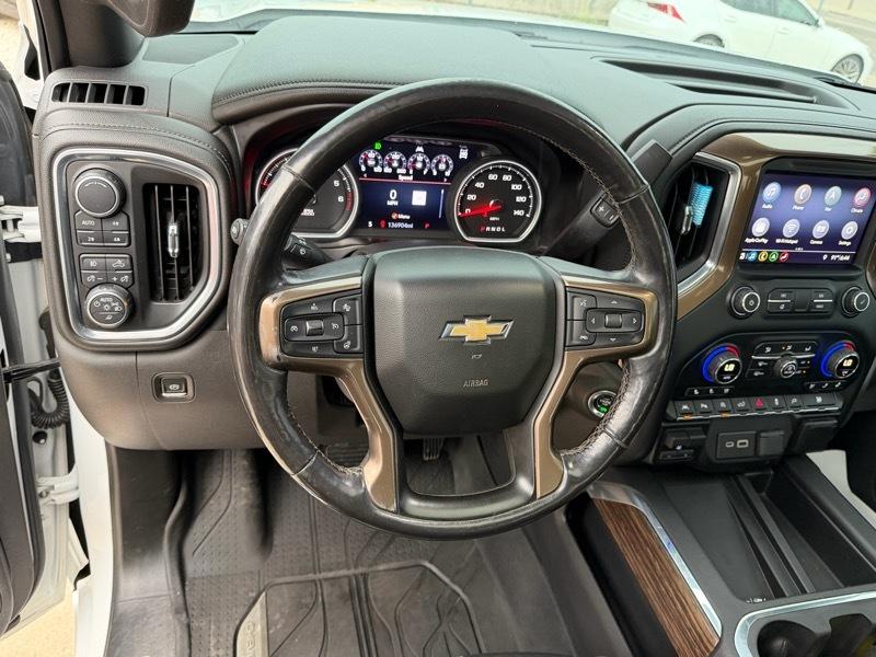 Chevrolet Silverado 1500 High Country Crew Cab 4WD 2019