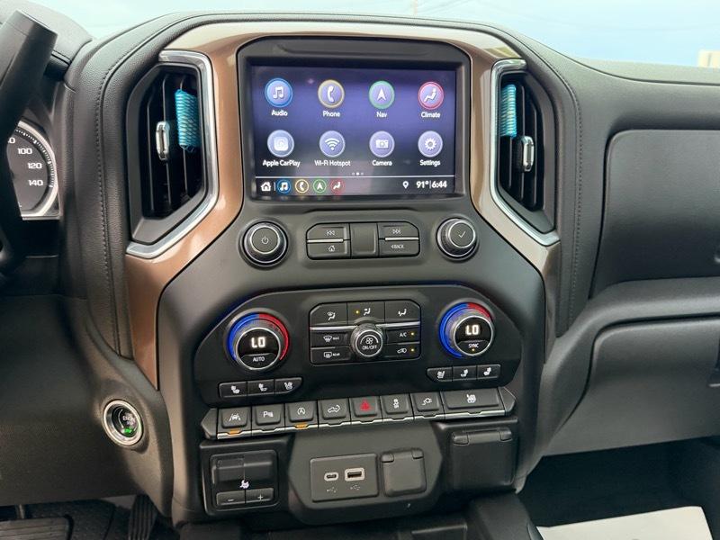 Chevrolet Silverado 1500 High Country Crew Cab 4WD 2019