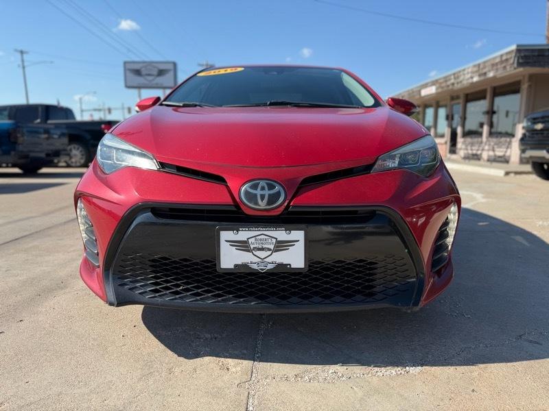 Toyota Corolla SE 4D Sedan 2019