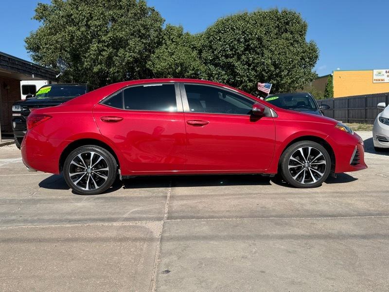 Toyota Corolla SE 4D Sedan 2019