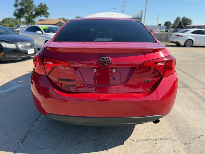 Toyota Corolla SE 4D Sedan 2019