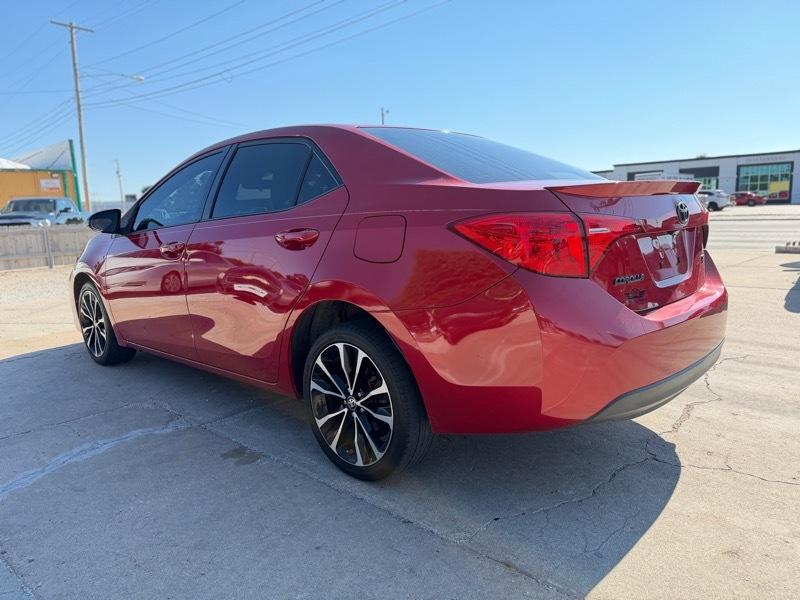 Toyota Corolla SE 4D Sedan 2019