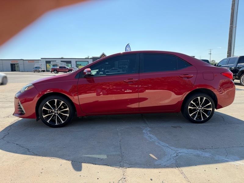 Toyota Corolla SE 4D Sedan 2019