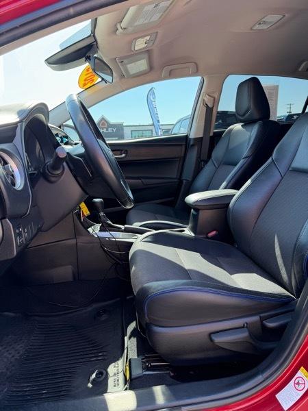 Toyota Corolla SE 4D Sedan 2019
