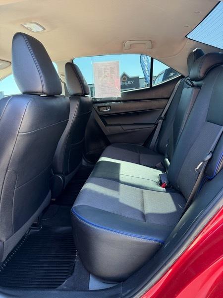 Toyota Corolla SE 4D Sedan 2019