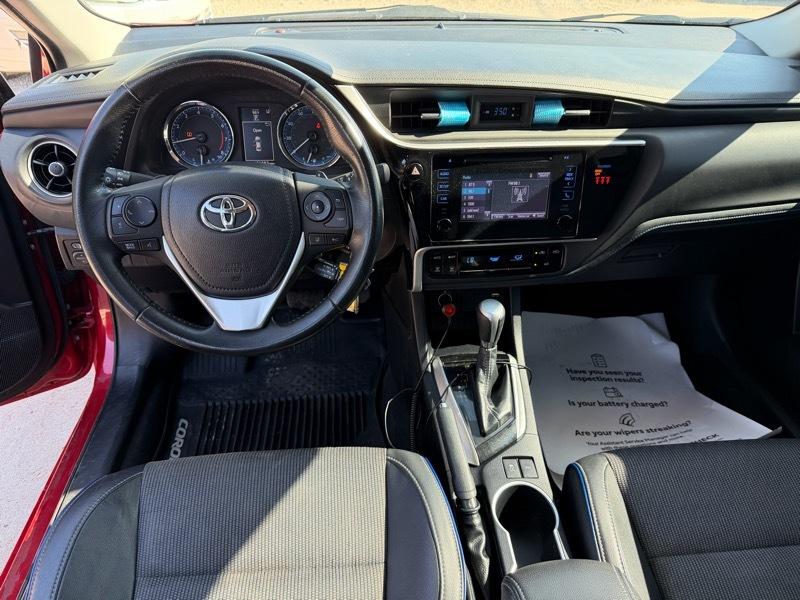 Toyota Corolla SE 4D Sedan 2019