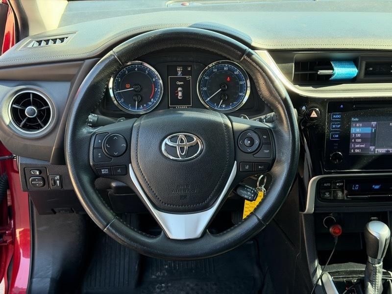 Toyota Corolla SE 4D Sedan 2019