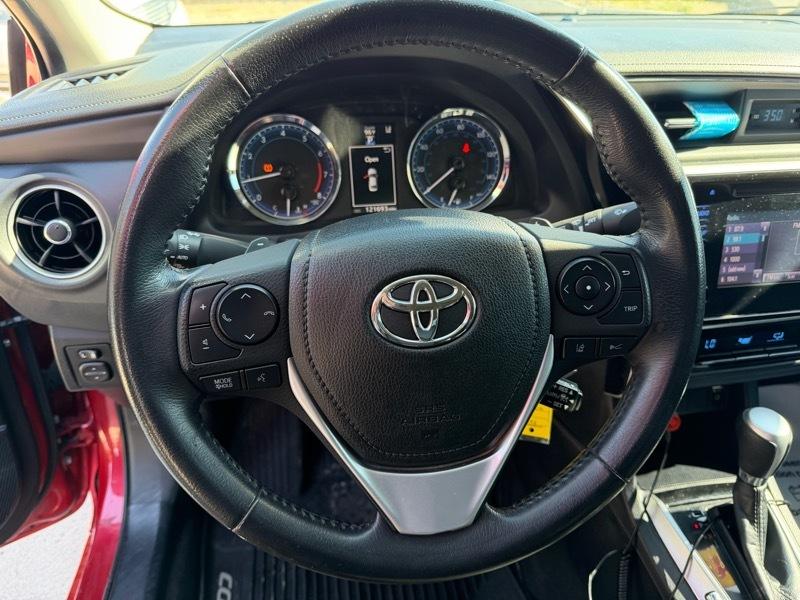 Toyota Corolla SE 4D Sedan 2019