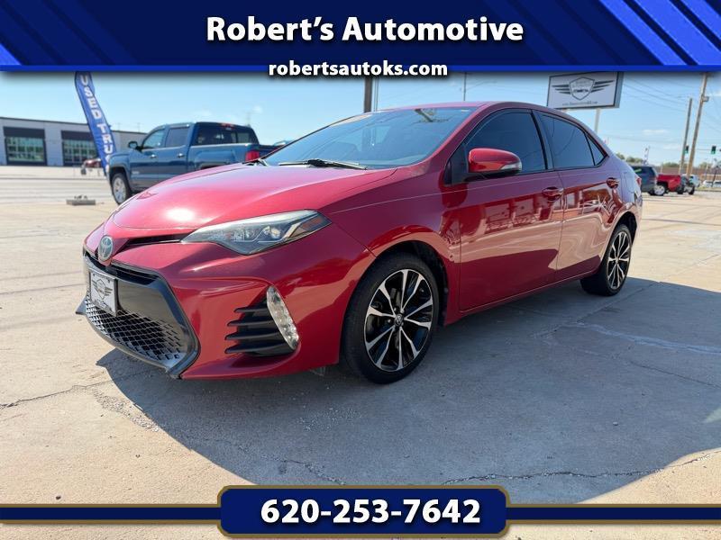 Toyota Corolla SE 4D Sedan 2019
