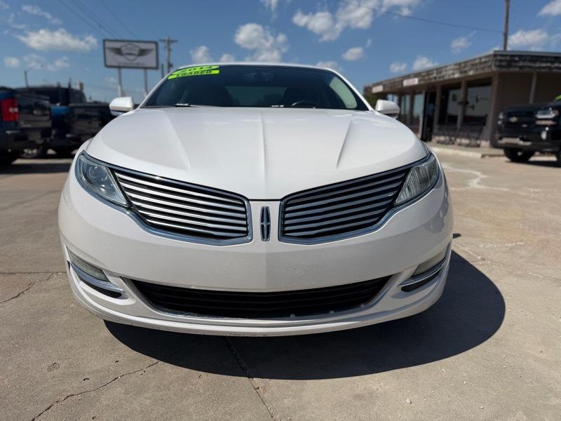 Lincoln MKZ  2014