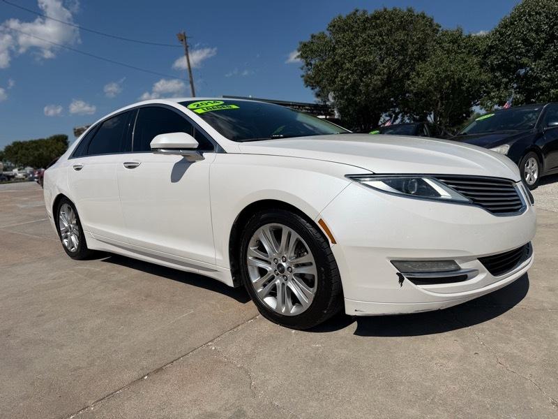 Lincoln MKZ  2014