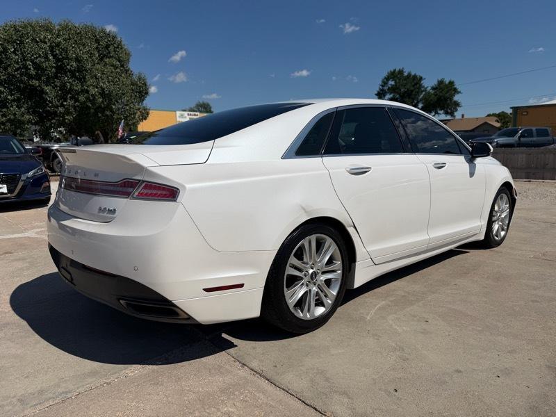 Lincoln MKZ  2014