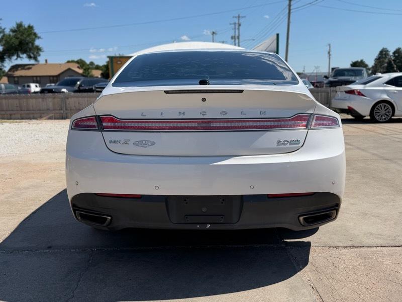 Lincoln MKZ  2014