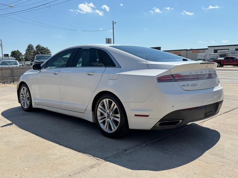 Lincoln MKZ  2014