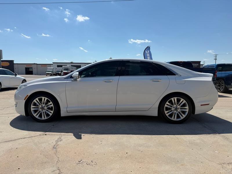 Lincoln MKZ  2014